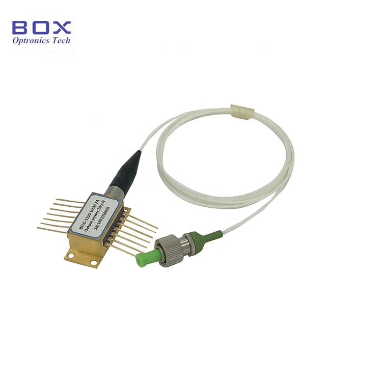 1064nm 200mW DFB فراشة ليزر ديود