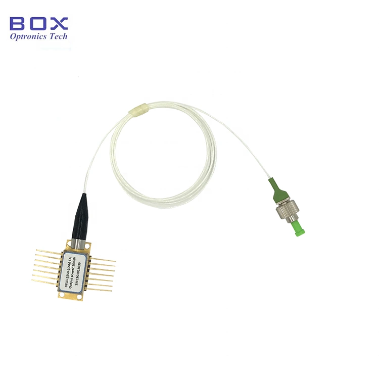 10mW C + L الفرقة DWDM DFB ليزر ديود 10mW C + L الفرقة DWDM DFB ليزر ديود