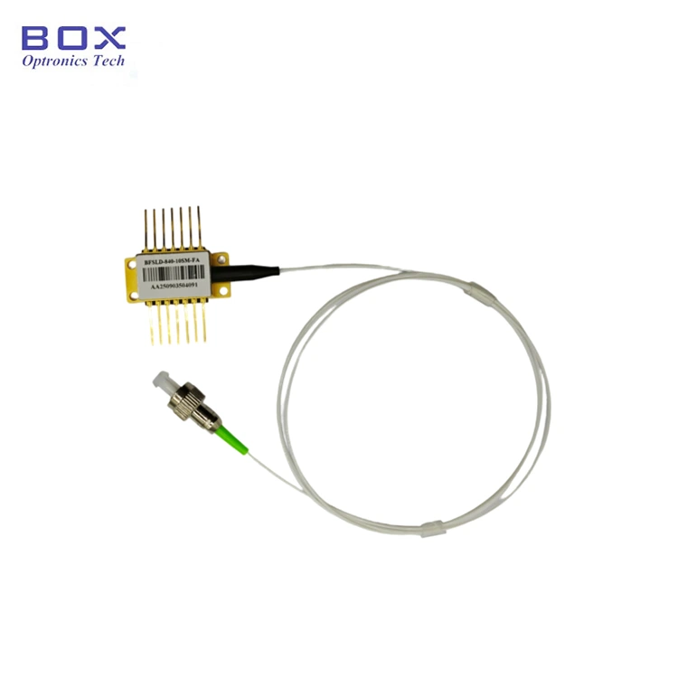 10mW C + L الفرقة DWDM DFB ليزر ديود
