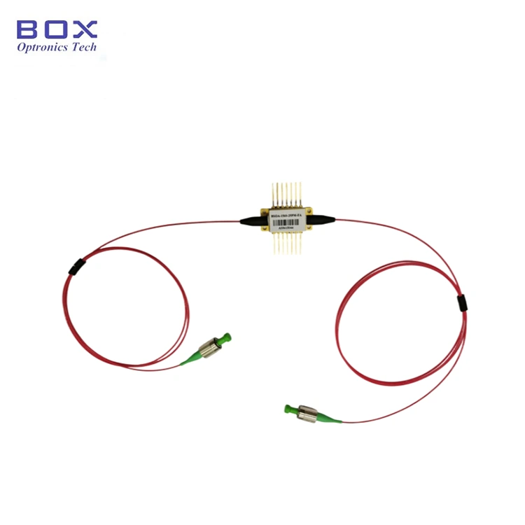 1550nm 23dBm مضخم بصري لأشباه الموصلات