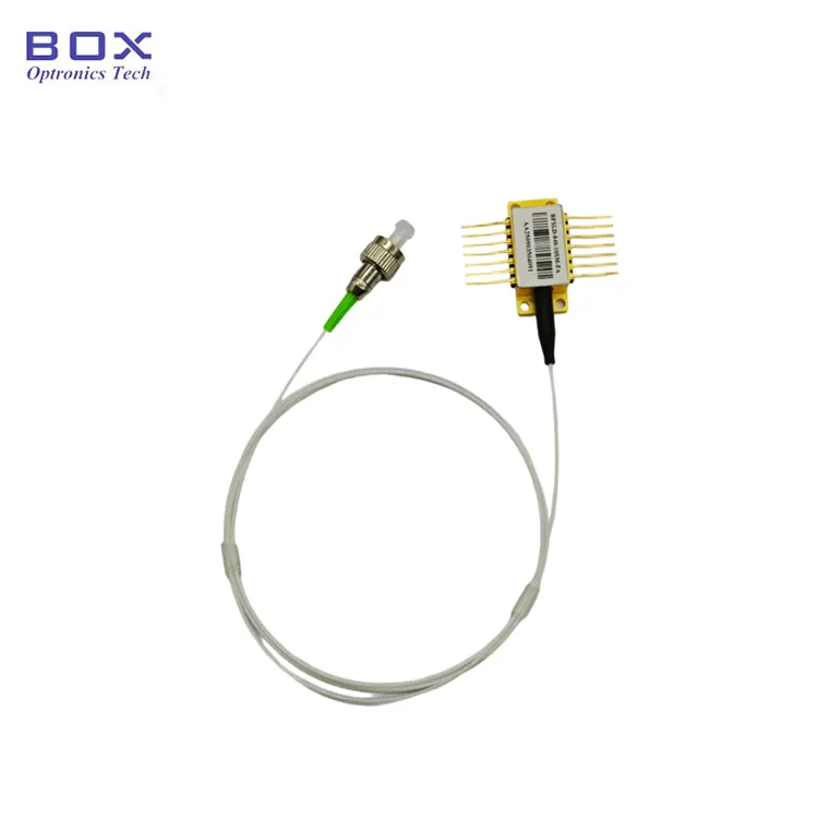 1580nm DFB SM PM ليزر ديود